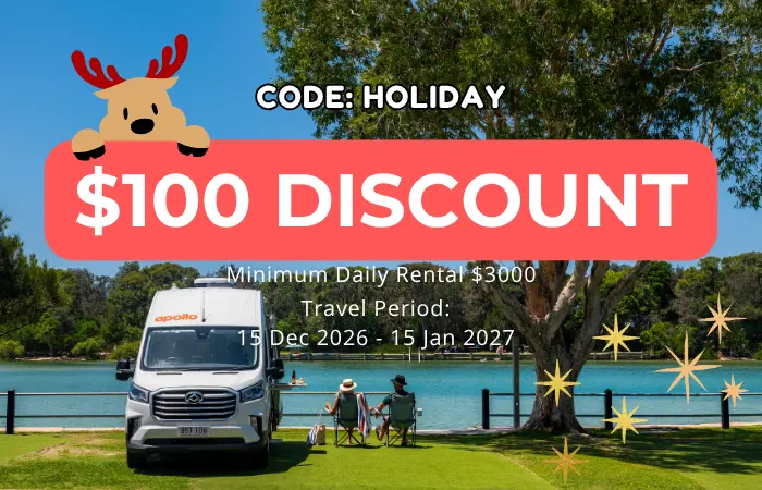 Holiday PROMOCODE
