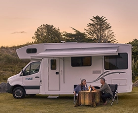 Beach Motorhome