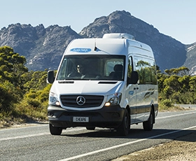 2ST Motorhome