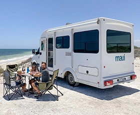 Cascade Motorhome