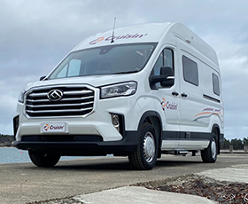 2 Berth Hitop