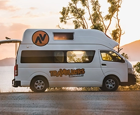 TAB Hi5 Campervan