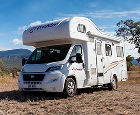 CT 4 Berth Adventurer