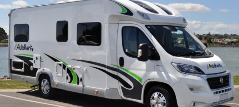 Premium motorhome hire Devonport