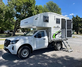 AR 2 Berth Compact Motorhome