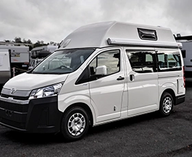4 Berth Campervan
