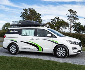 AR Camper Wagon
