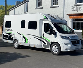 AR Premium Motorhome
