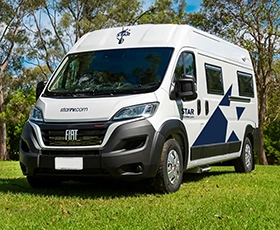 Polaris 2 Motorhome