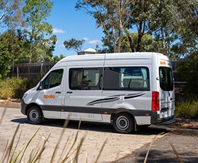 Endeavour Camper