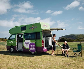 Condo Campervan