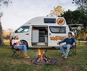 Kuga Campervan