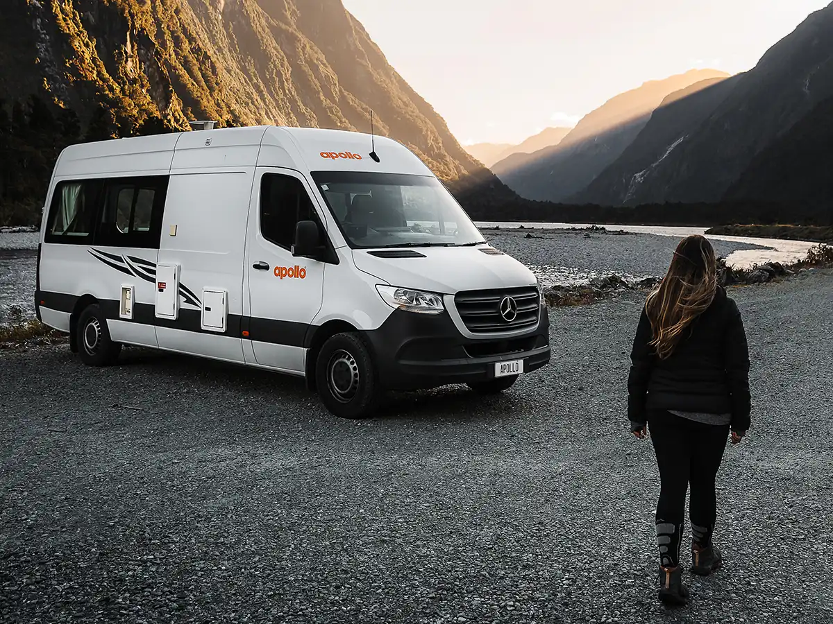 Apollo Euro Tourer NZ