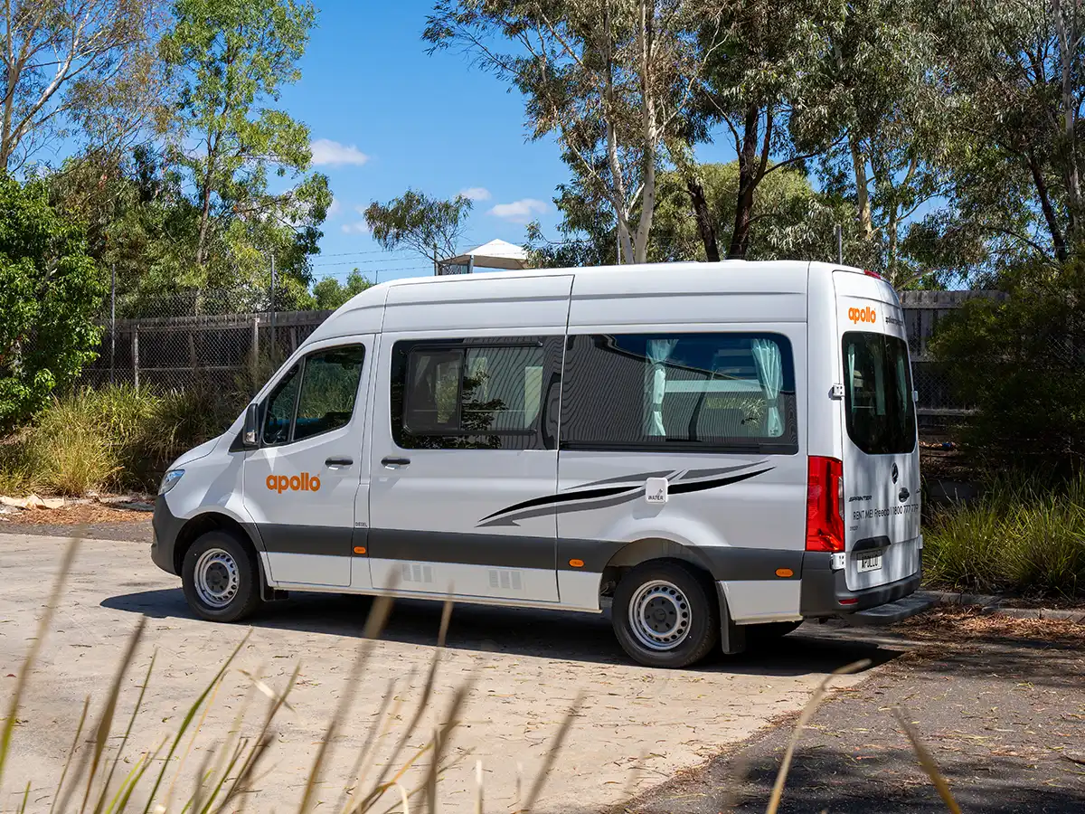Endeavour Camper