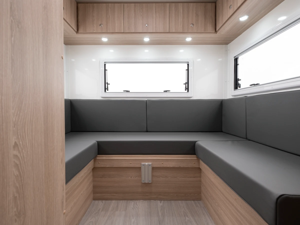 Euro Deluxe - Rear Lounge