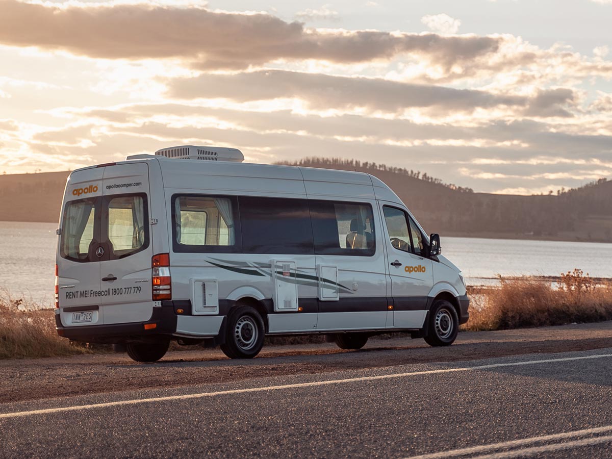 Apollo Euro Plus Motorhome New Zealand