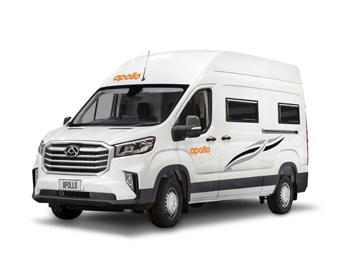 Hitop Ultra - Front view