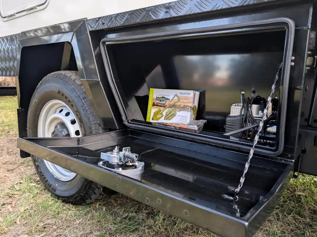 4WD Maverick Camper Recovery Kits