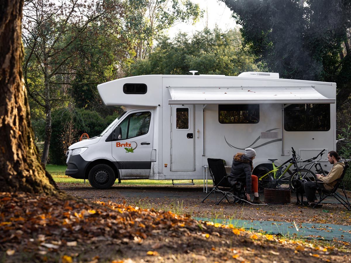 Frontier - 6 Berth New Zealand