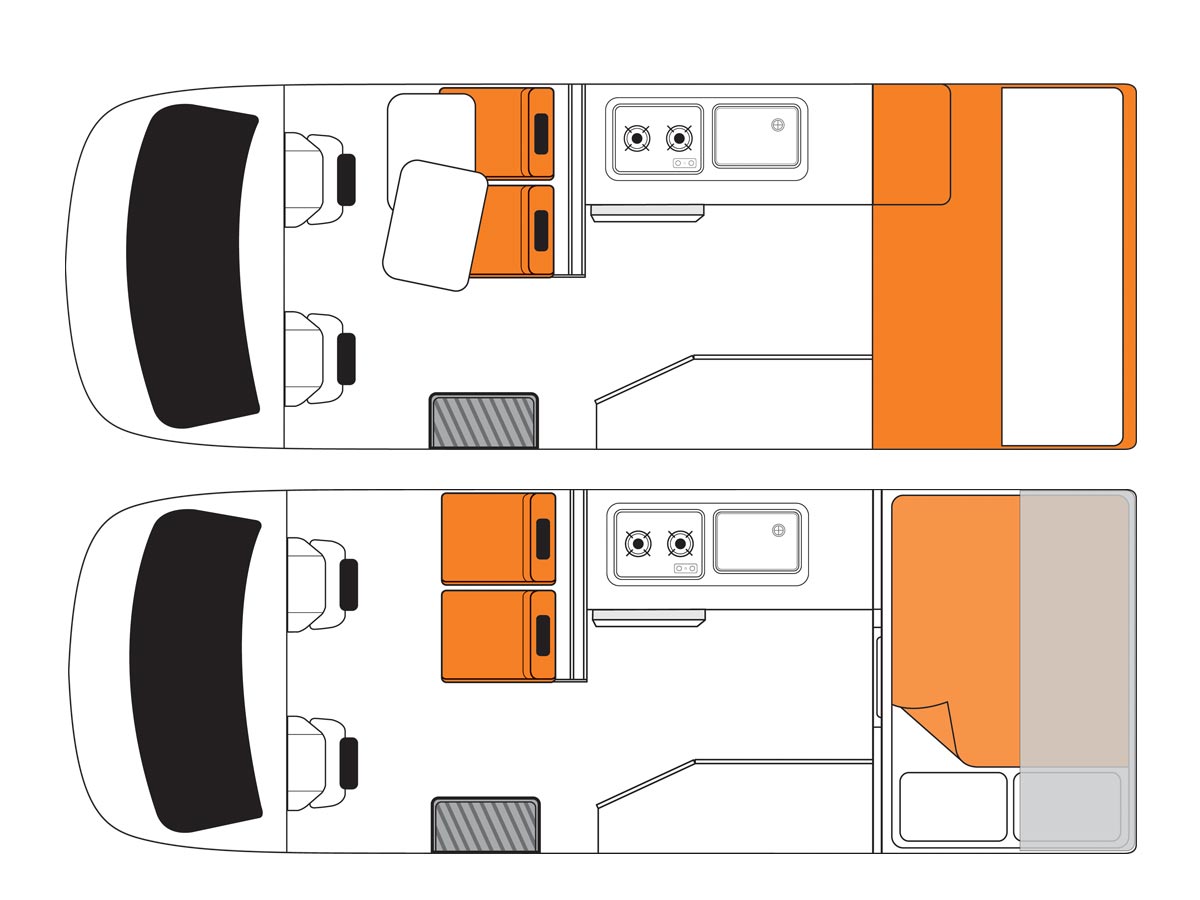 BR Hitop - Full inside view