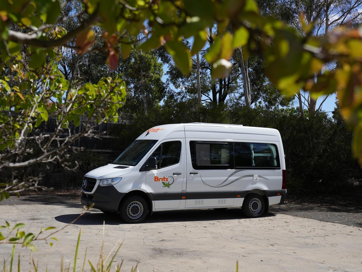 HiTop - 3 Berth New Zealand