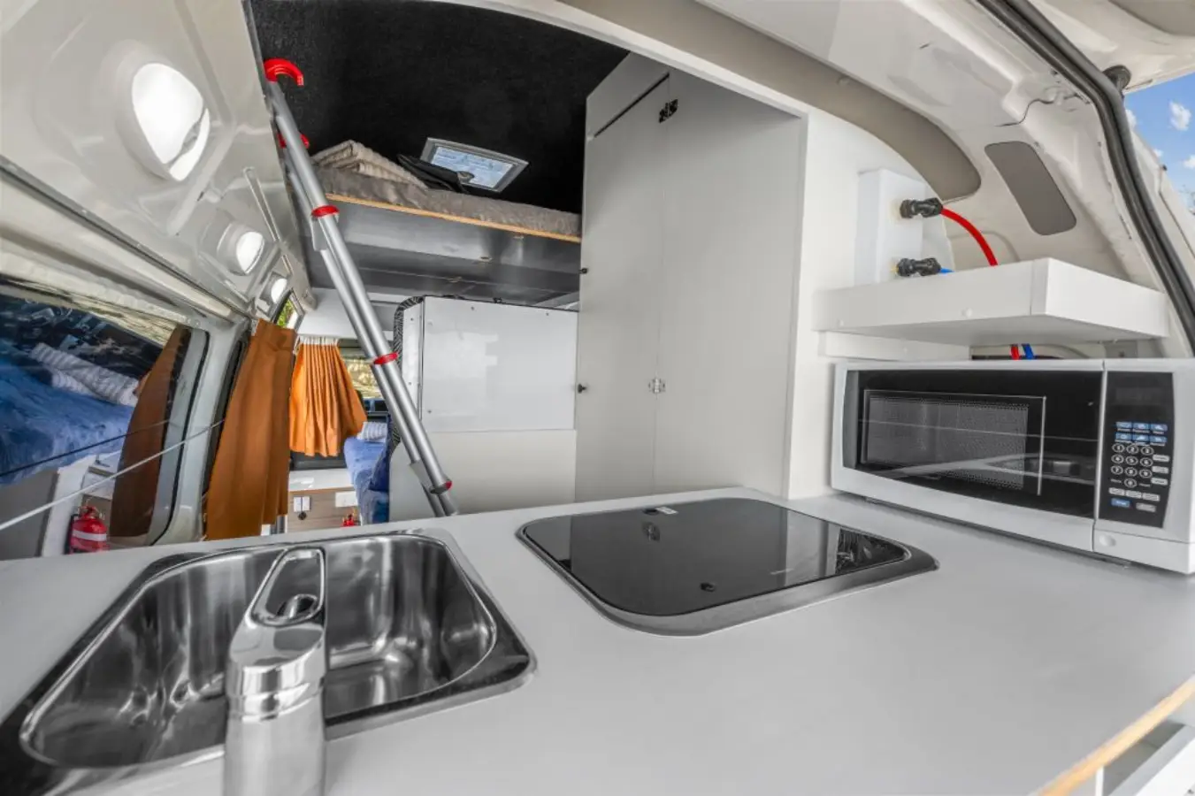 Maxie 4 - Kitchen View