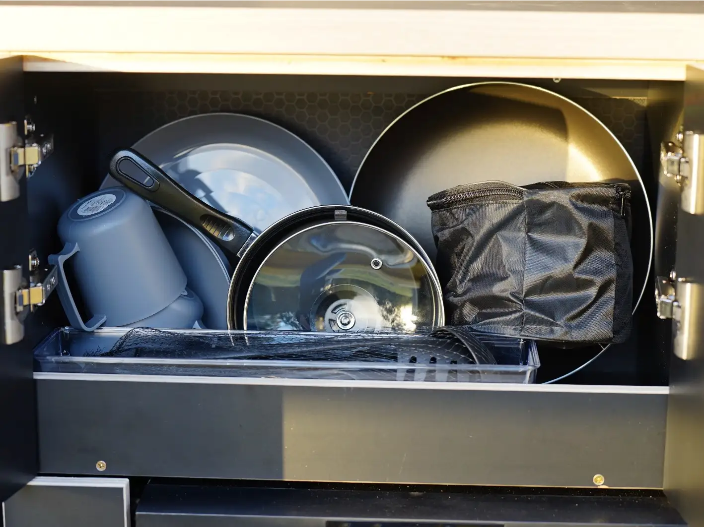 Alice Chillgood Kitchen Equipment