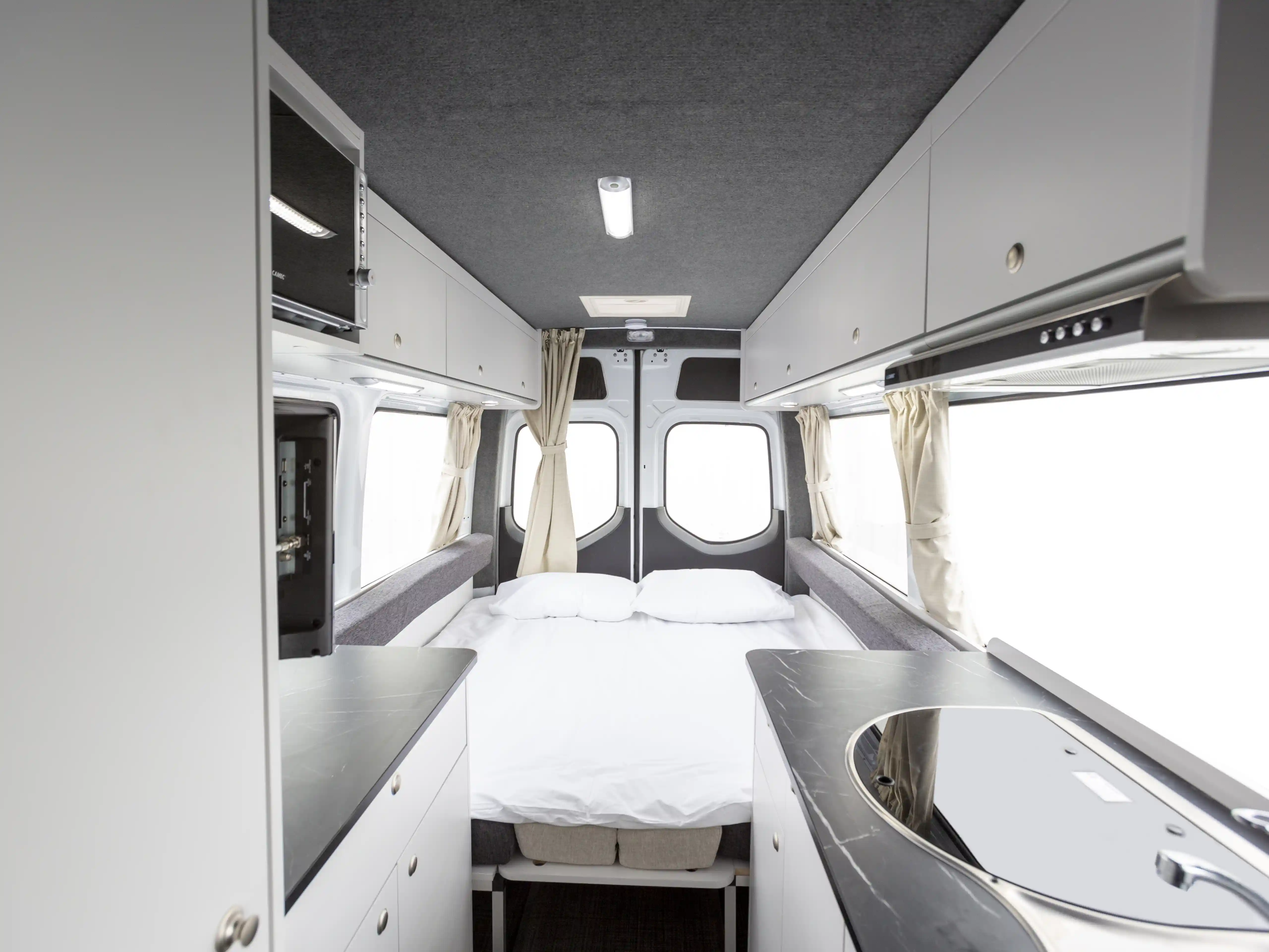 Cheapa 2 Berth NZ Double Bed