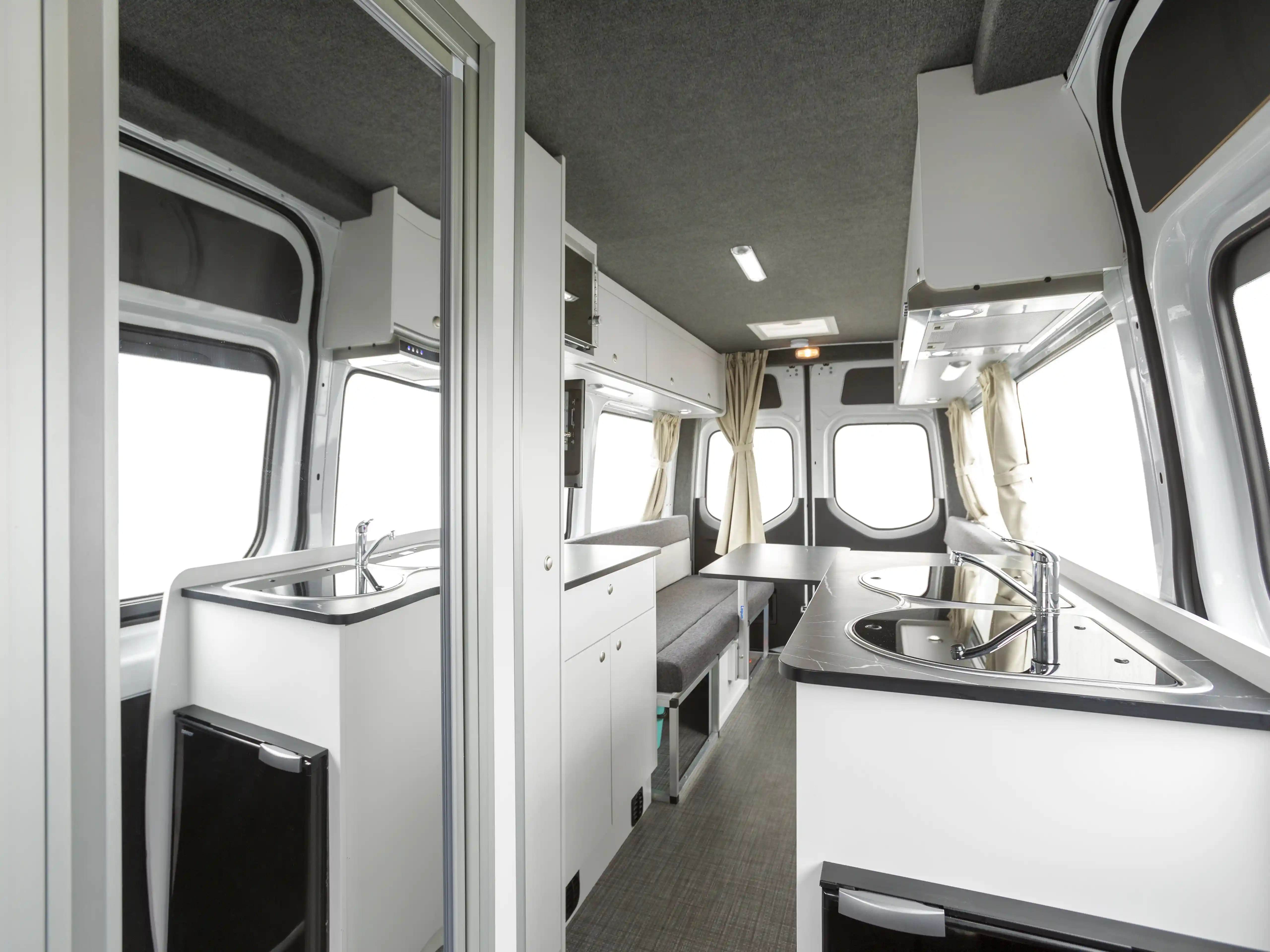 Cheapa 2 Berth NZ Living Cabin