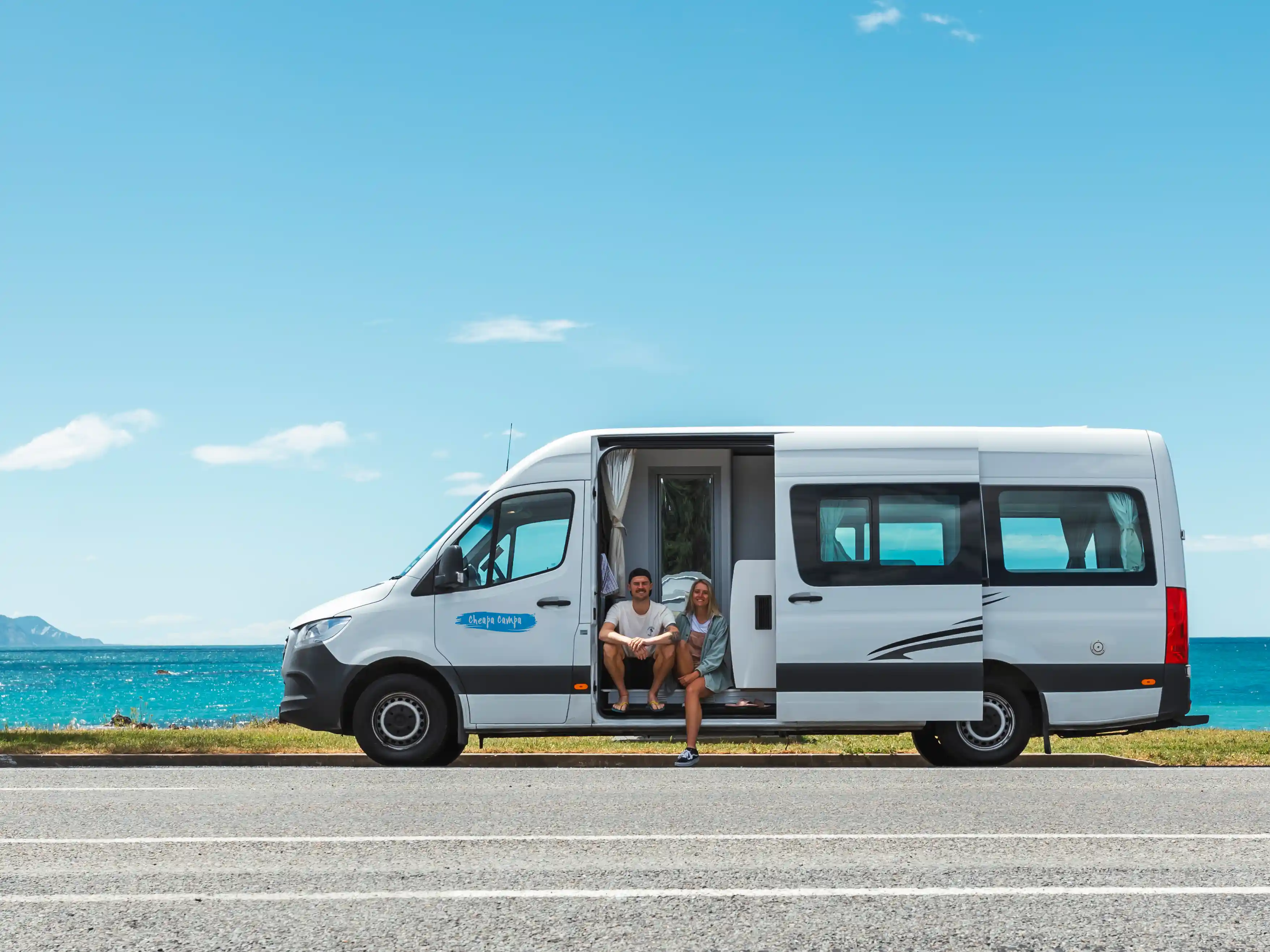 Cheapa 2 Berth NZ