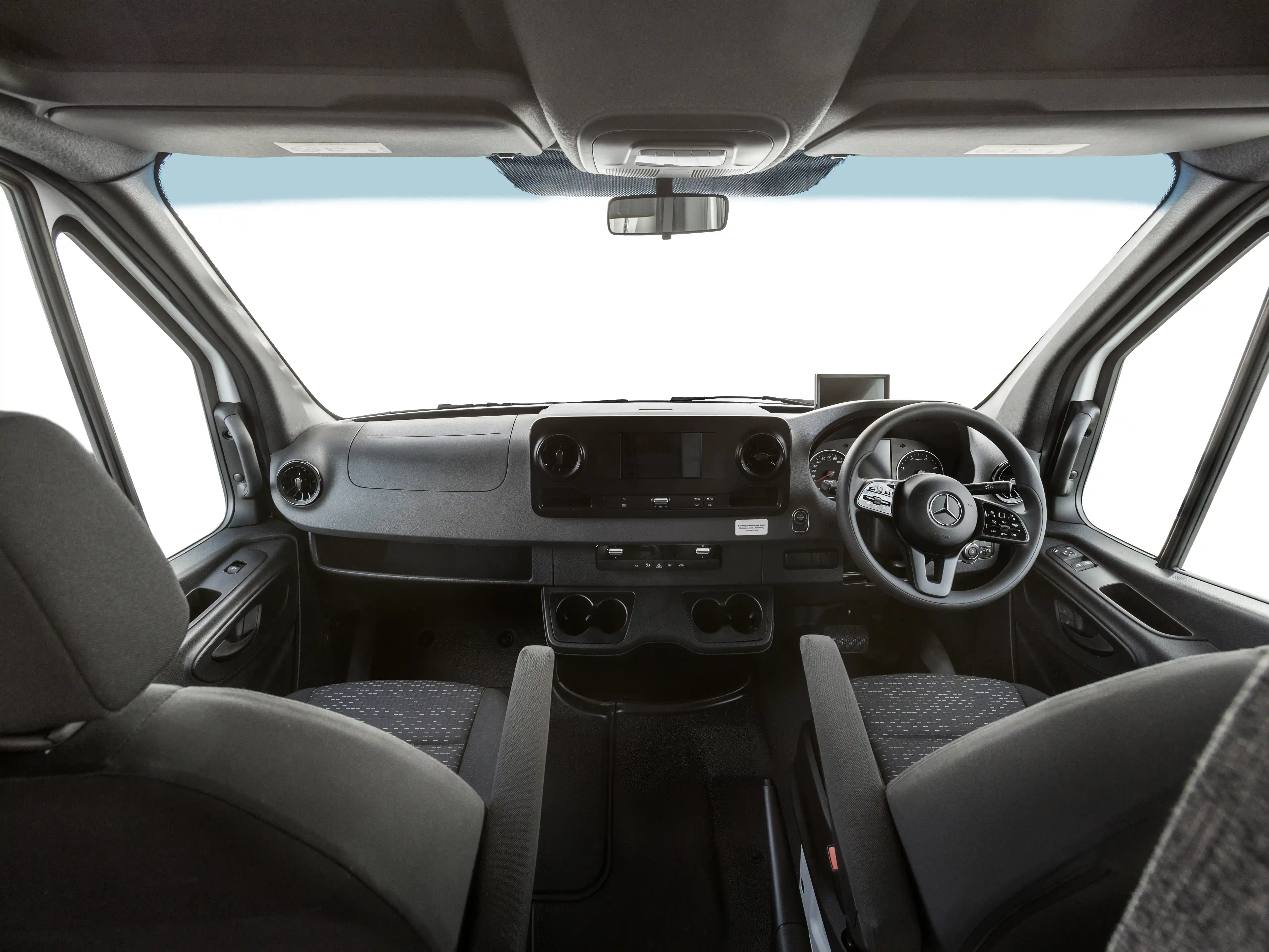 Cheapa 4 Berth Drivers Cabin