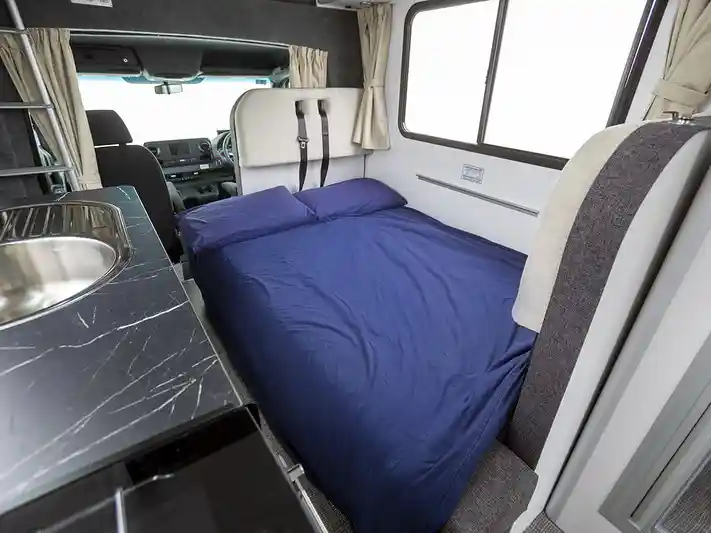 Cheapa 6 Berth Middle Bed