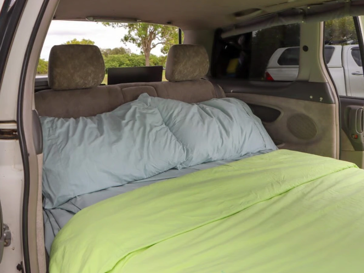 Cloudbreak Bed