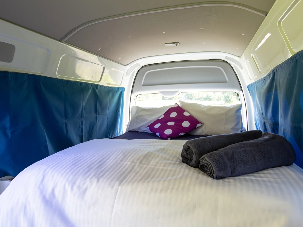 Malibu Campervan Bed
