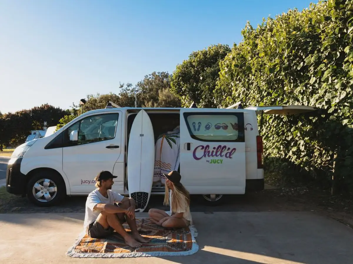 Malibu Campervan