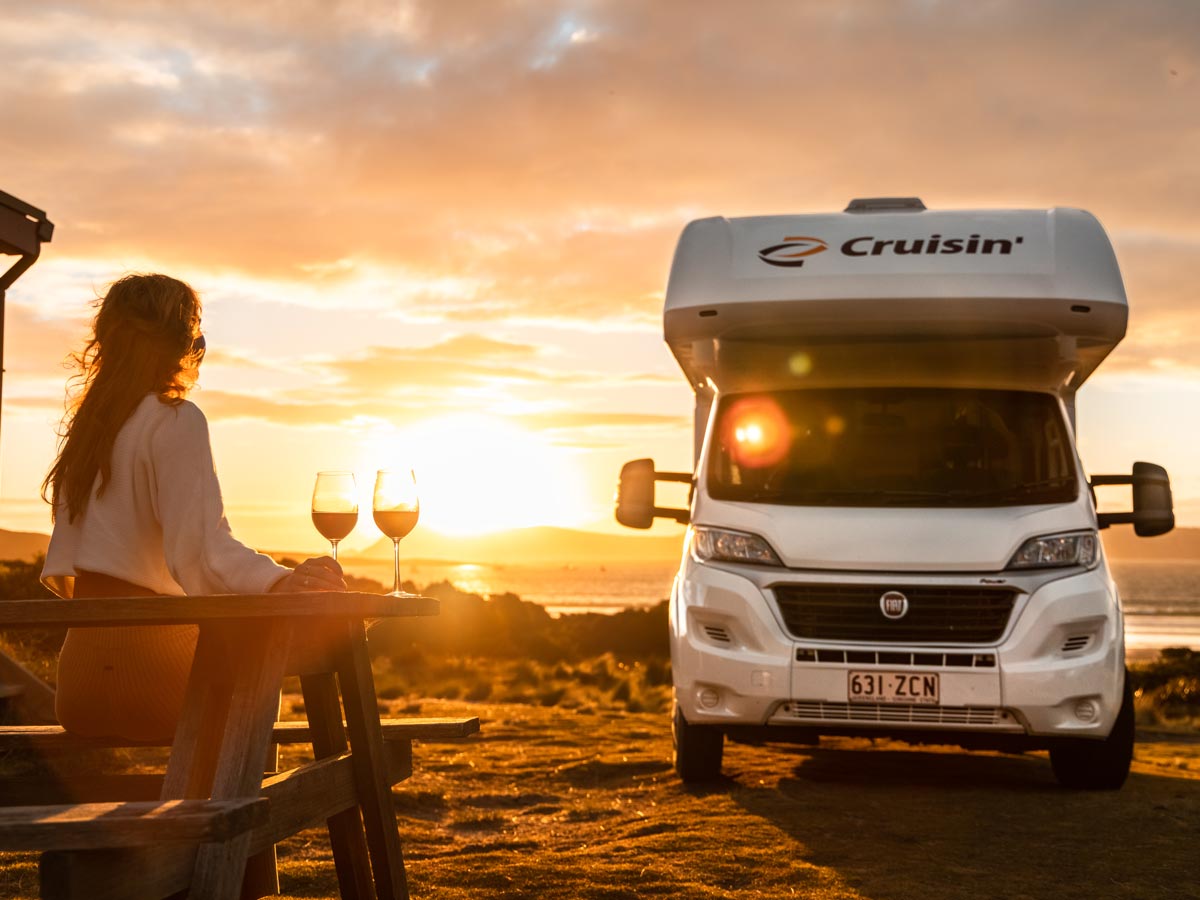 CT 4 Berth Deluxe