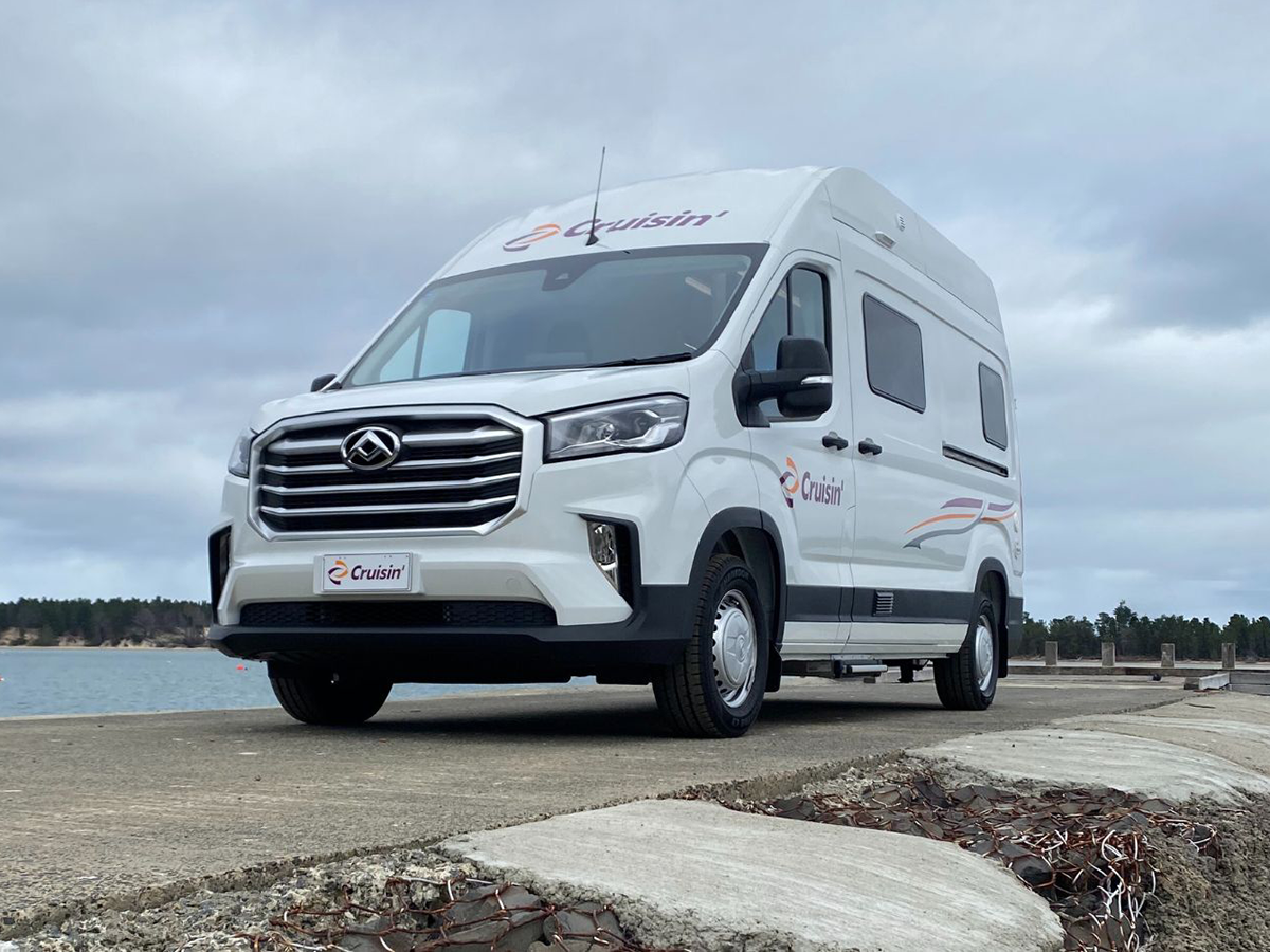 CT 2 Berth Hi-Top