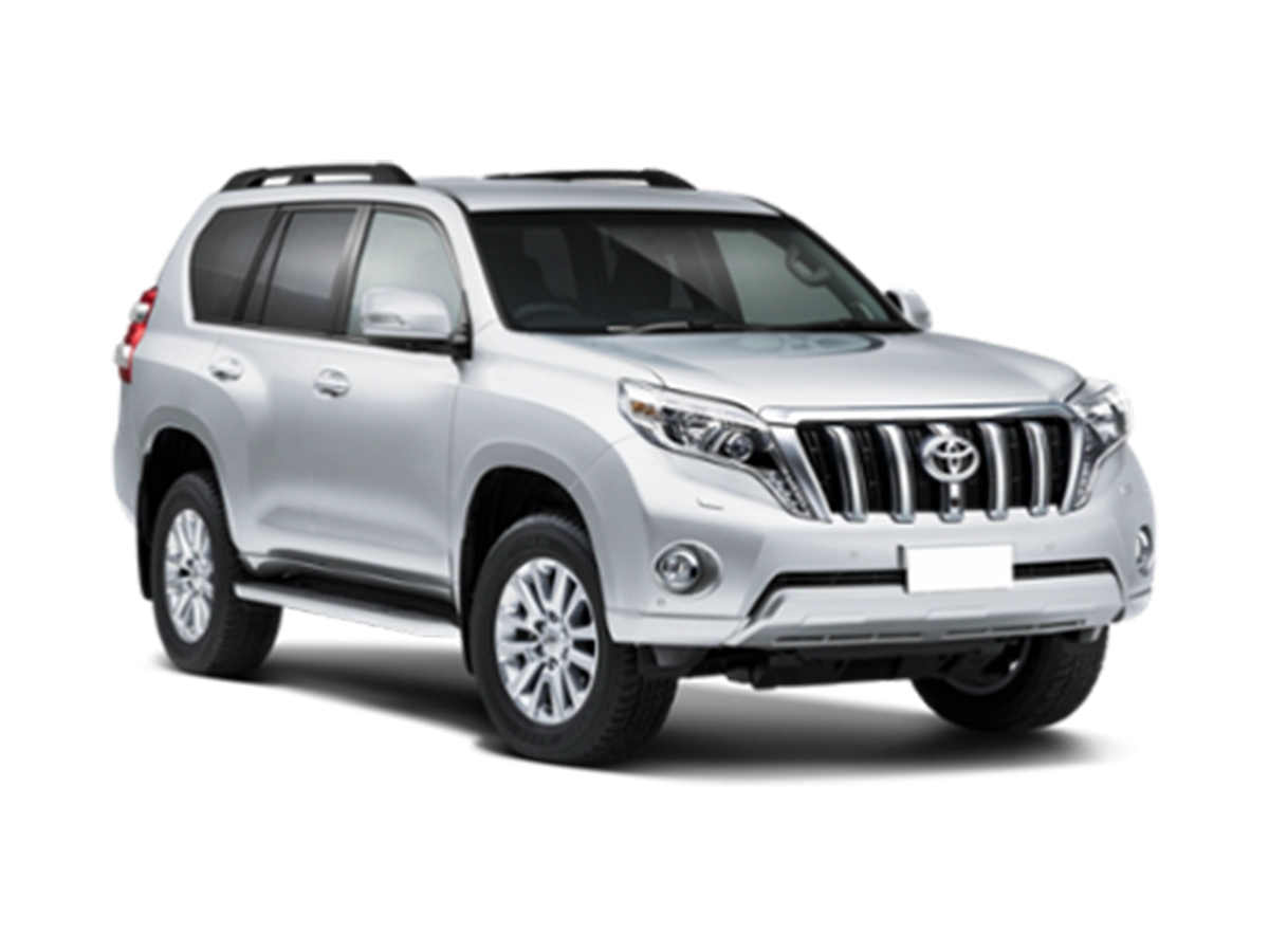Toyota Prado or similar Premium (4WD/AWD) PFAR