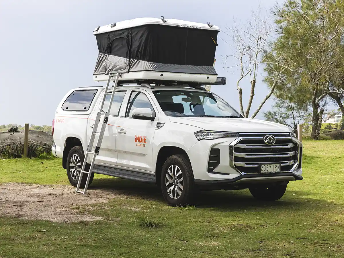 4WD Adventure Tent Select