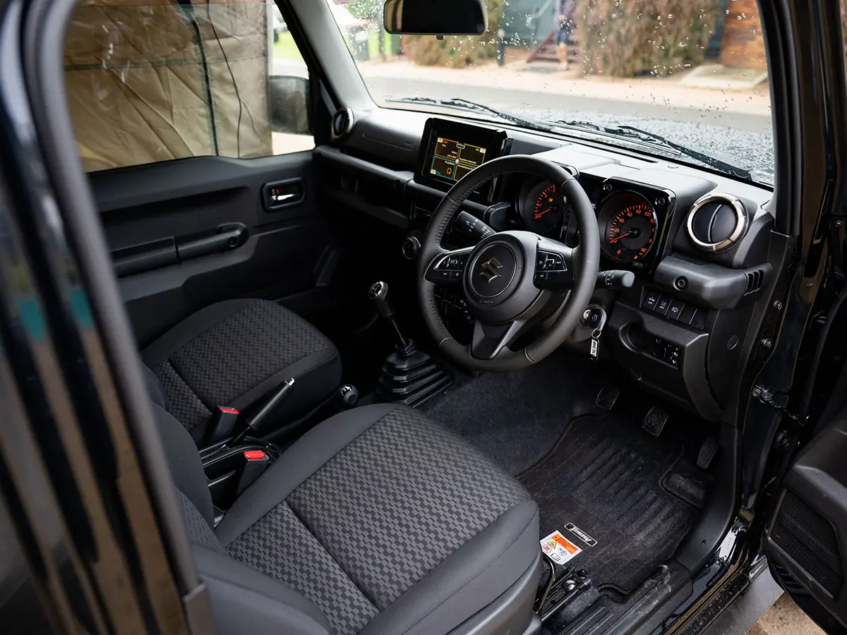 4WD Adventure Tent Manual Drivers Cabin