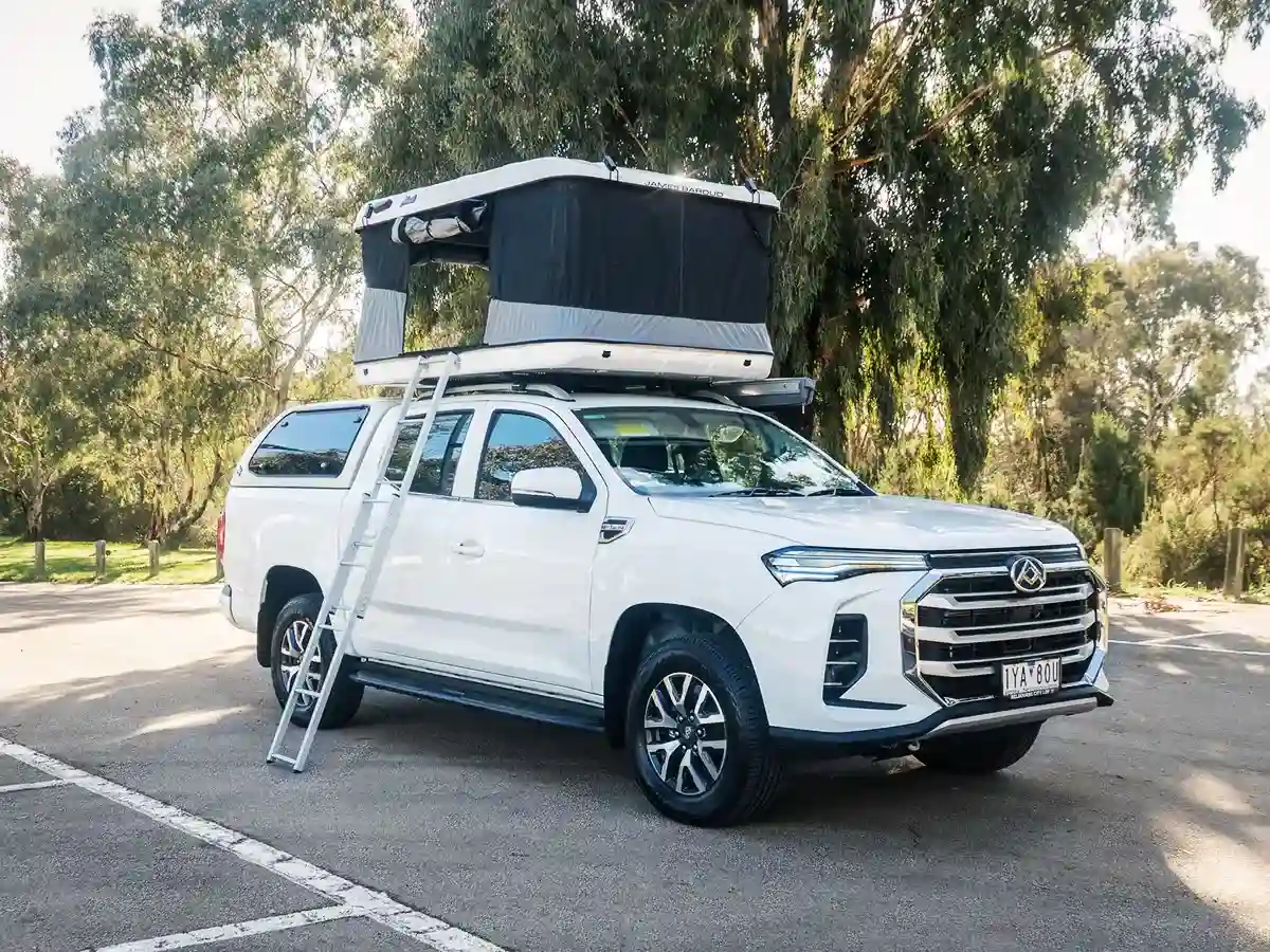 4WD Trekker