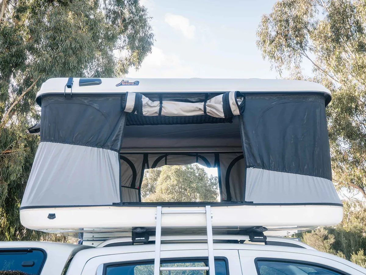 4WD Trekker Roof Top Tent