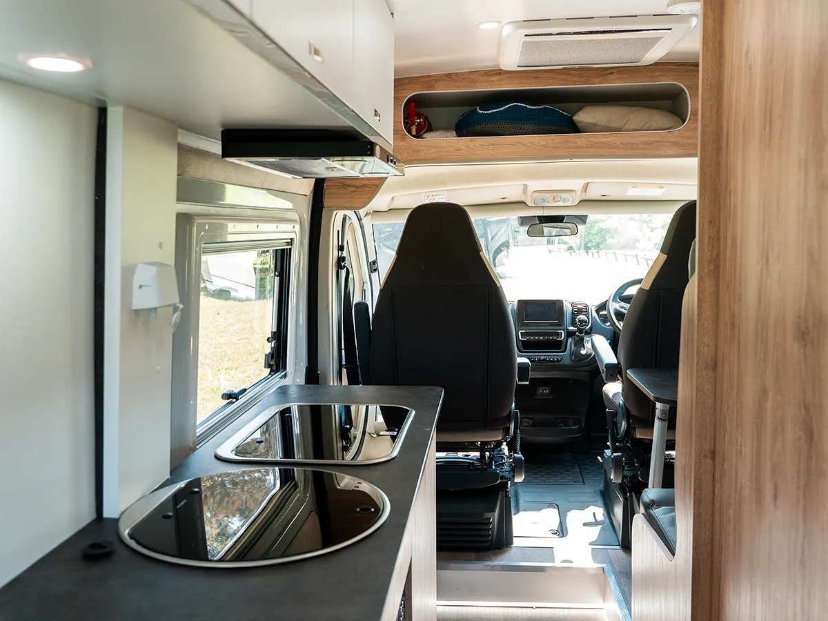 Active Standard Select Interior