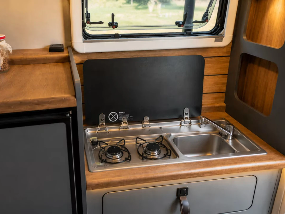 Adventure Plus Select Kitchen Stove