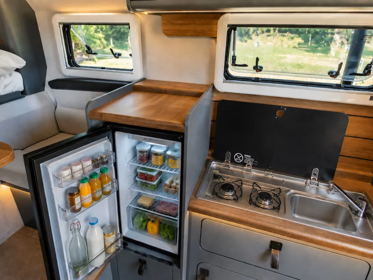 Adventure Plus Select Kitchen
