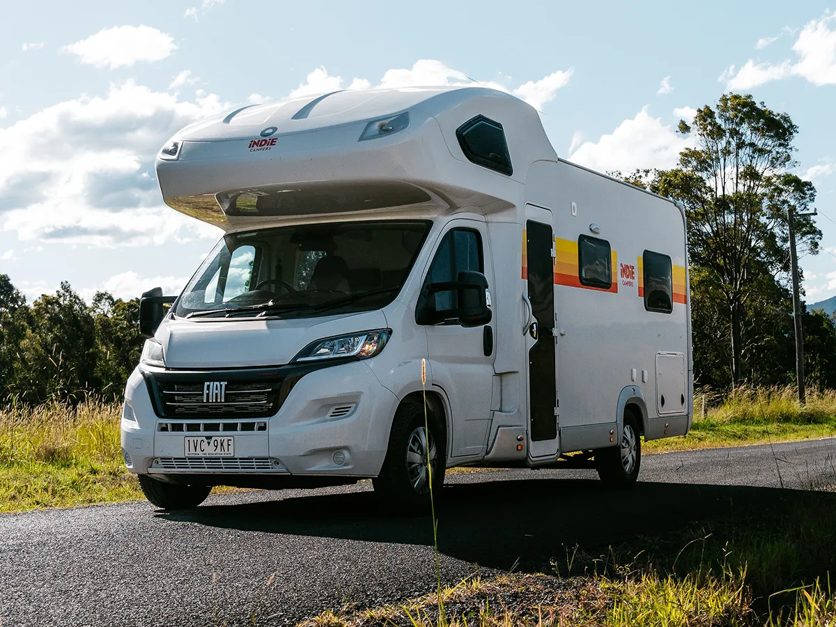 Ovation RV External