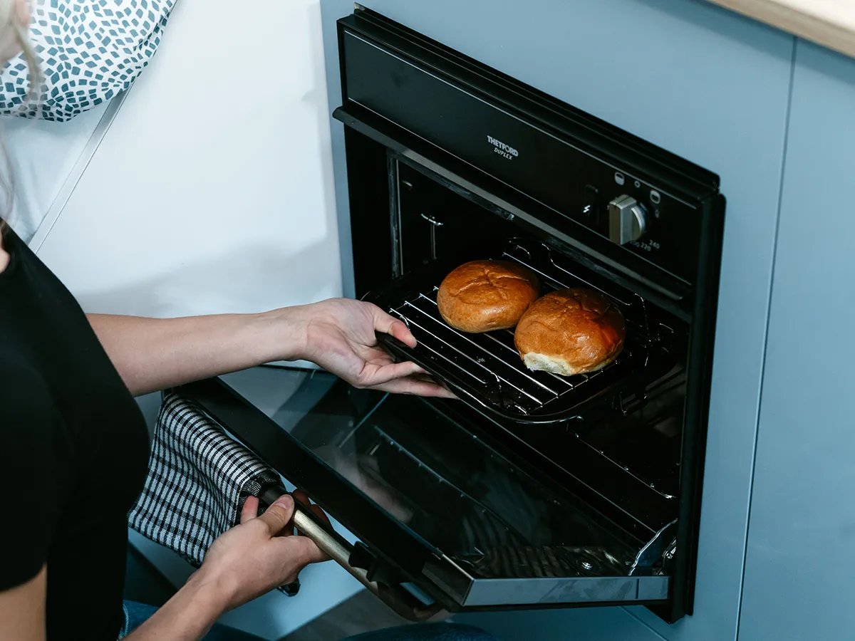 Ovation RV Oven