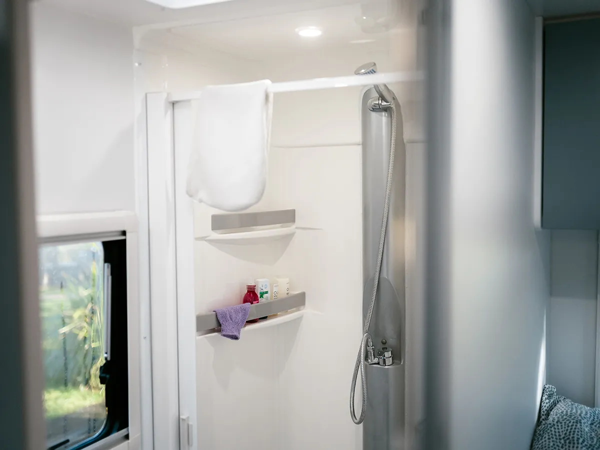 Ovation RV Shower
