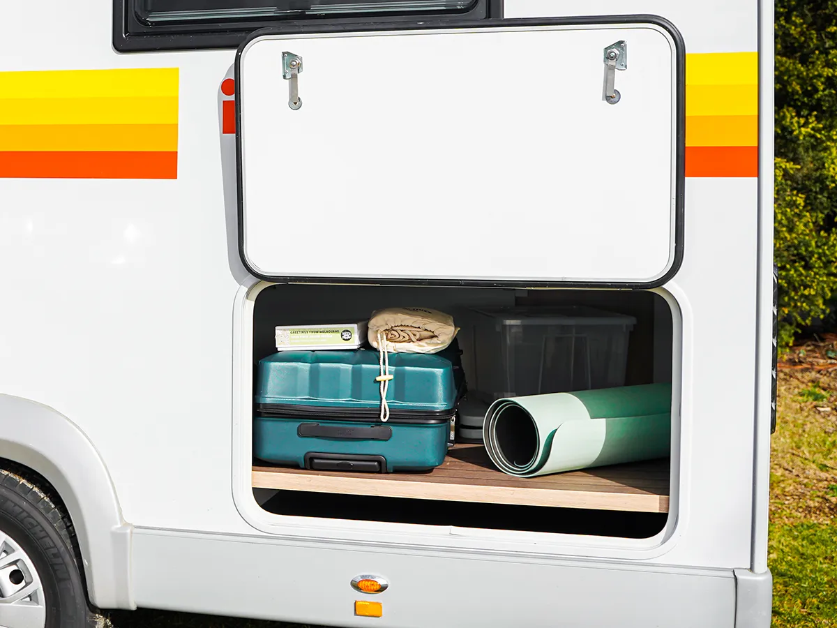 Comfort Standard Select External Storage