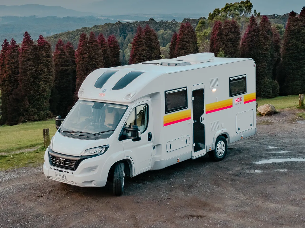 Comfort Standard Select External View